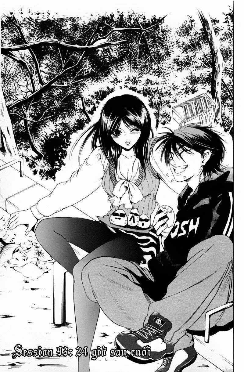 Hammer Session - Thầy Giáo Tuyệt Chiêu Chapter 93 trang 2