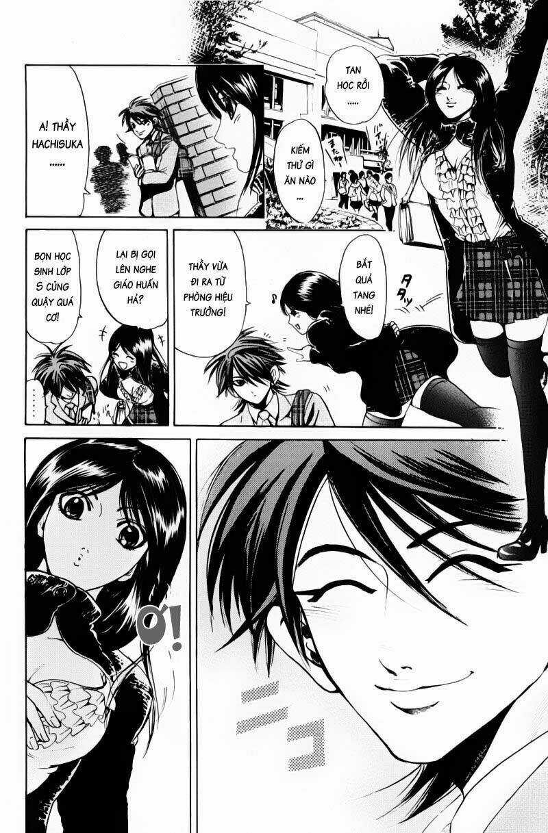 Hammer Session - Thầy Giáo Tuyệt Chiêu Chapter 93 trang 3