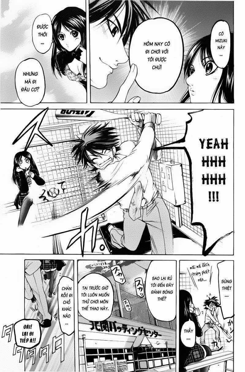 Hammer Session - Thầy Giáo Tuyệt Chiêu Chapter 93 trang 4