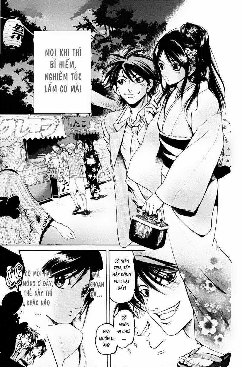 Hammer Session - Thầy Giáo Tuyệt Chiêu Chapter 93 trang 6