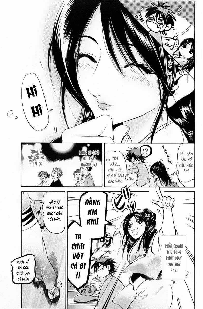 Hammer Session - Thầy Giáo Tuyệt Chiêu Chapter 93 trang 8