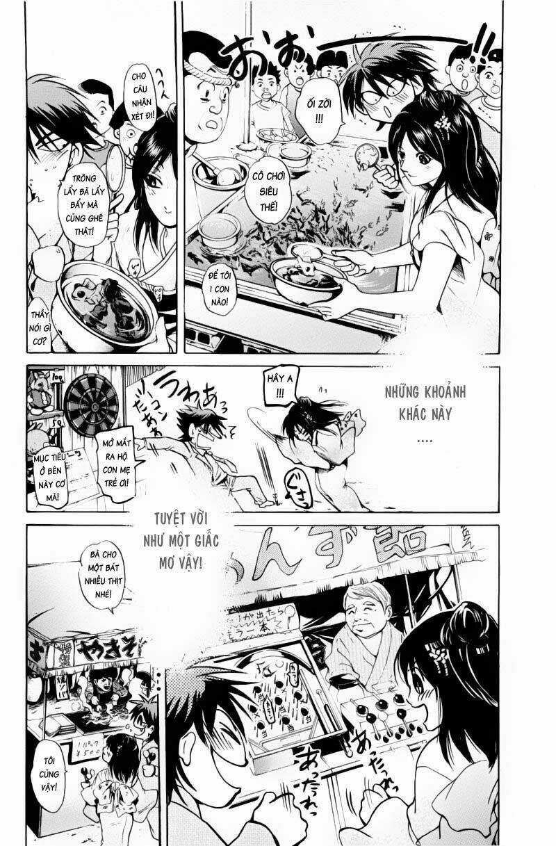 Hammer Session - Thầy Giáo Tuyệt Chiêu Chapter 93 trang 9