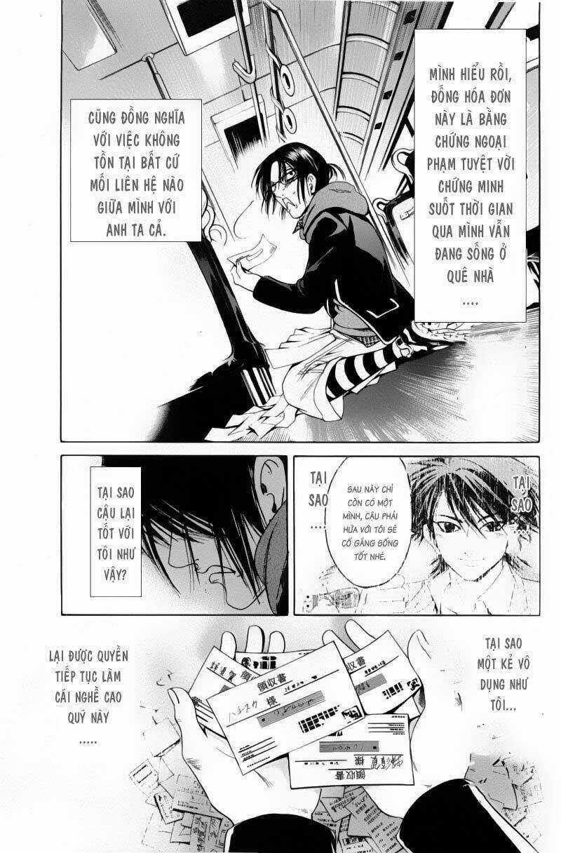 Hammer Session - Thầy Giáo Tuyệt Chiêu Chapter 94 trang 10