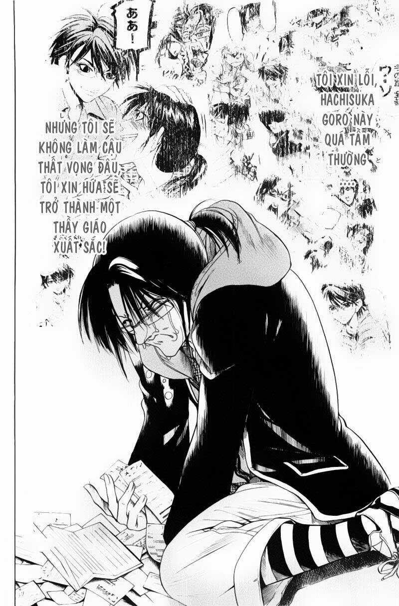 Hammer Session - Thầy Giáo Tuyệt Chiêu Chapter 94 trang 11