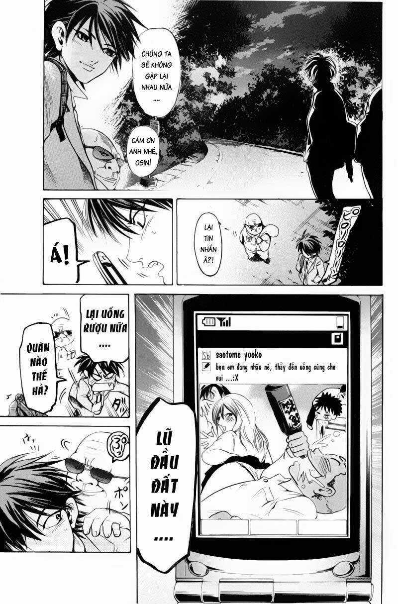 Hammer Session - Thầy Giáo Tuyệt Chiêu Chapter 94 trang 12