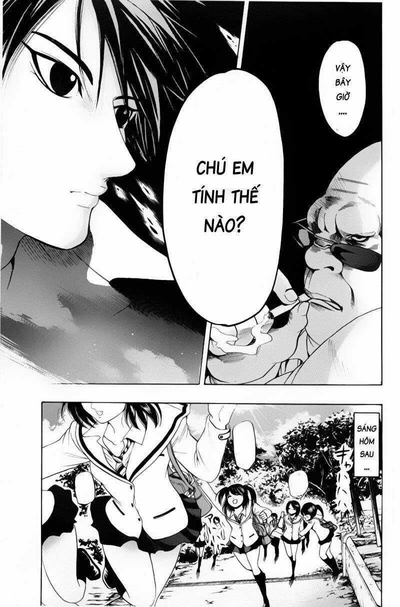 Hammer Session - Thầy Giáo Tuyệt Chiêu Chapter 94 trang 14