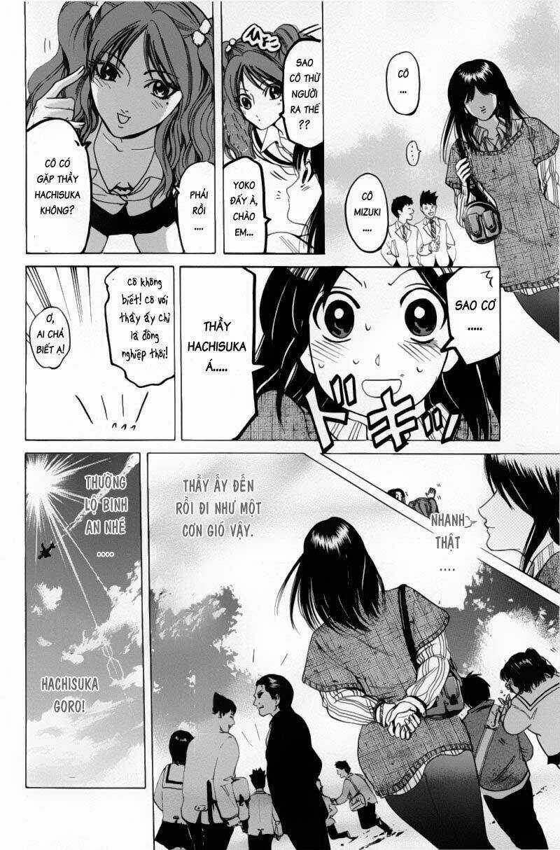 Hammer Session - Thầy Giáo Tuyệt Chiêu Chapter 94 trang 15