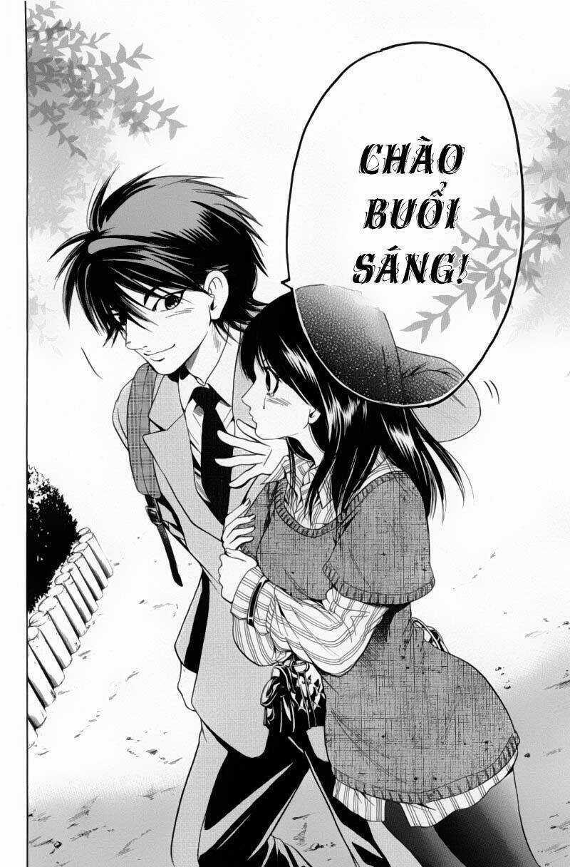 Hammer Session - Thầy Giáo Tuyệt Chiêu Chapter 94 trang 17