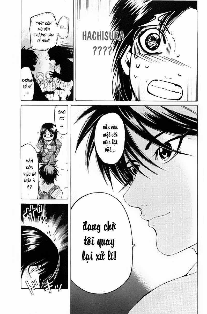 Hammer Session - Thầy Giáo Tuyệt Chiêu Chapter 94 trang 18