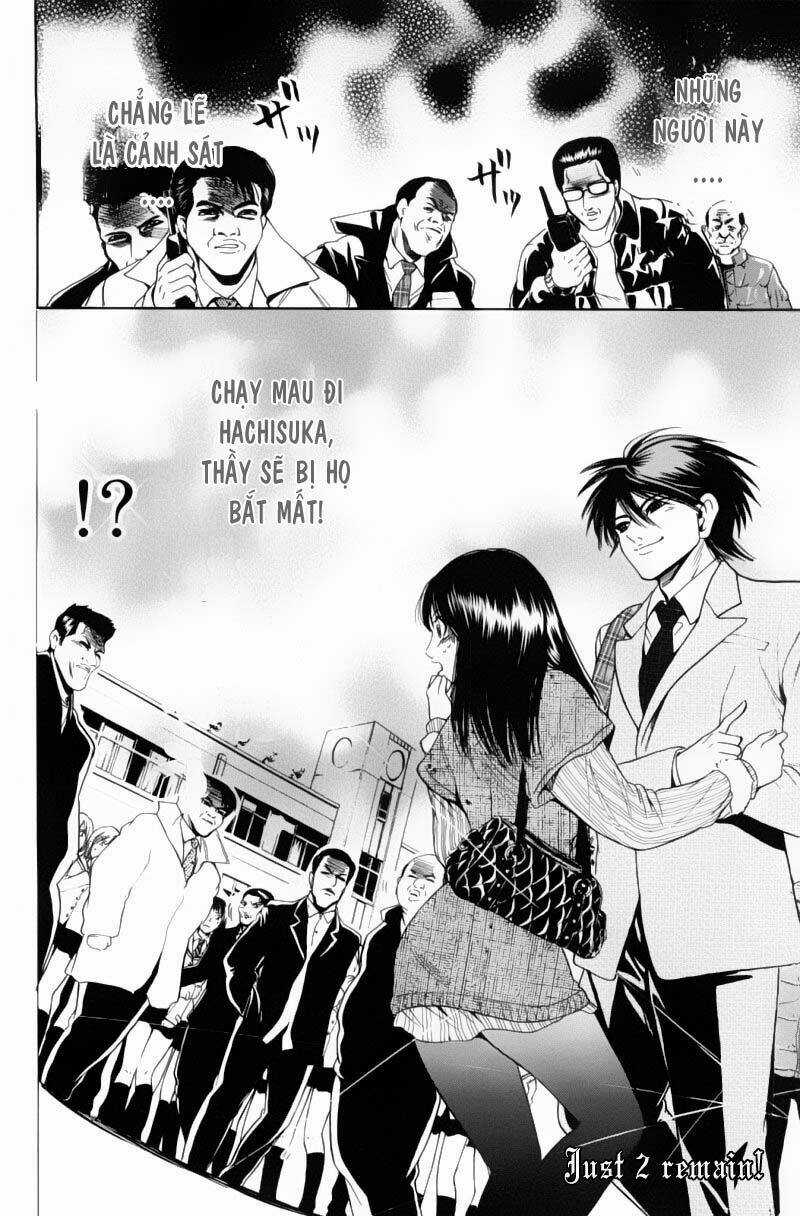 Hammer Session - Thầy Giáo Tuyệt Chiêu Chapter 94 trang 19