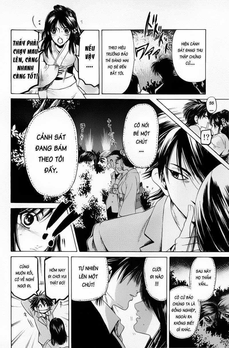 Hammer Session - Thầy Giáo Tuyệt Chiêu Chapter 94 trang 3