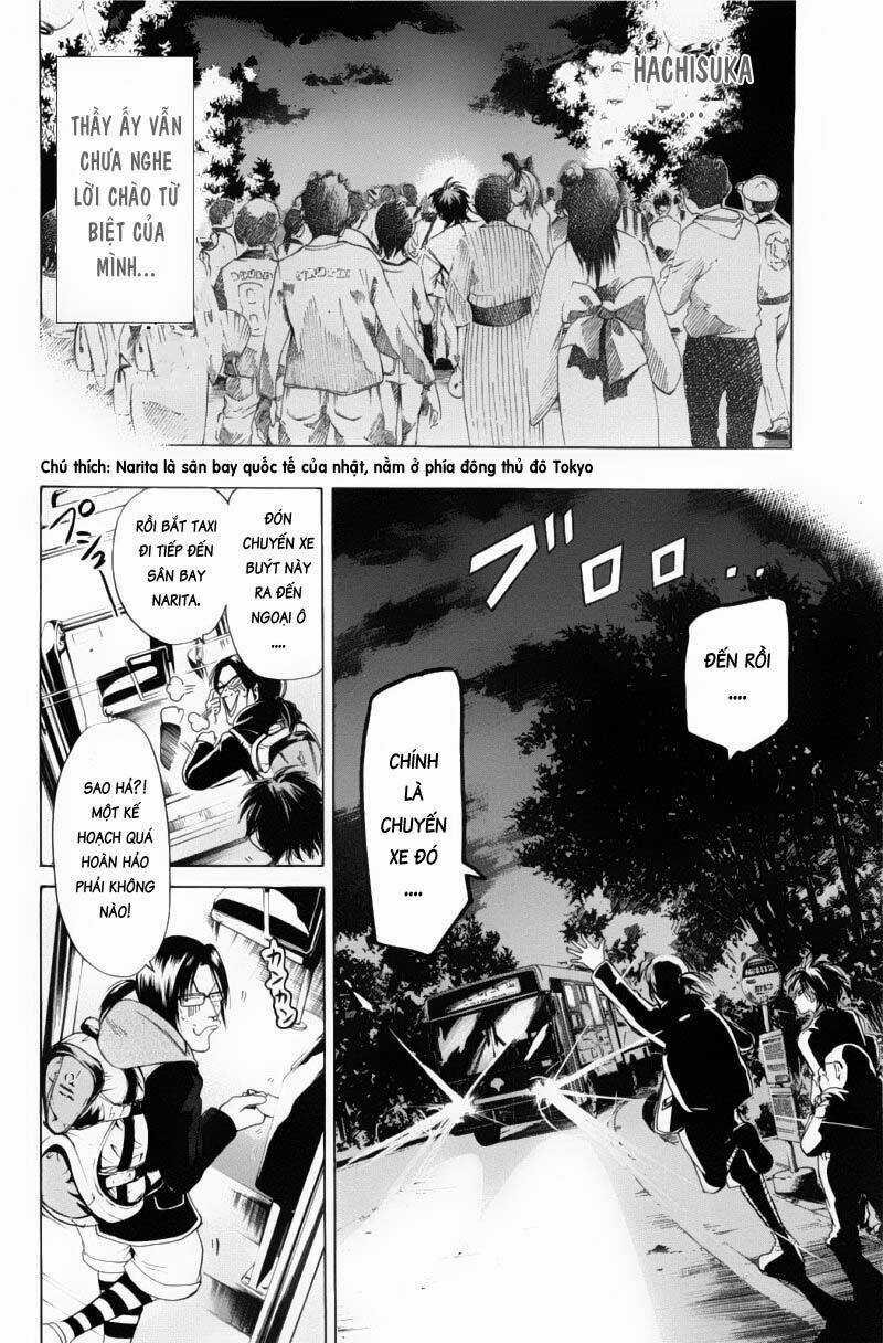 Hammer Session - Thầy Giáo Tuyệt Chiêu Chapter 94 trang 5