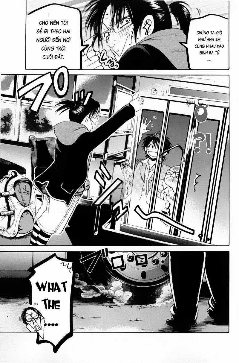 Hammer Session - Thầy Giáo Tuyệt Chiêu Chapter 94 trang 6