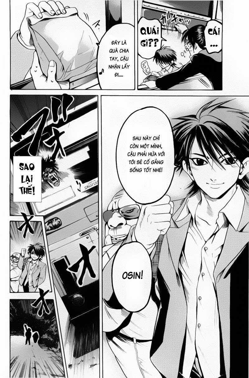 Hammer Session - Thầy Giáo Tuyệt Chiêu Chapter 94 trang 7