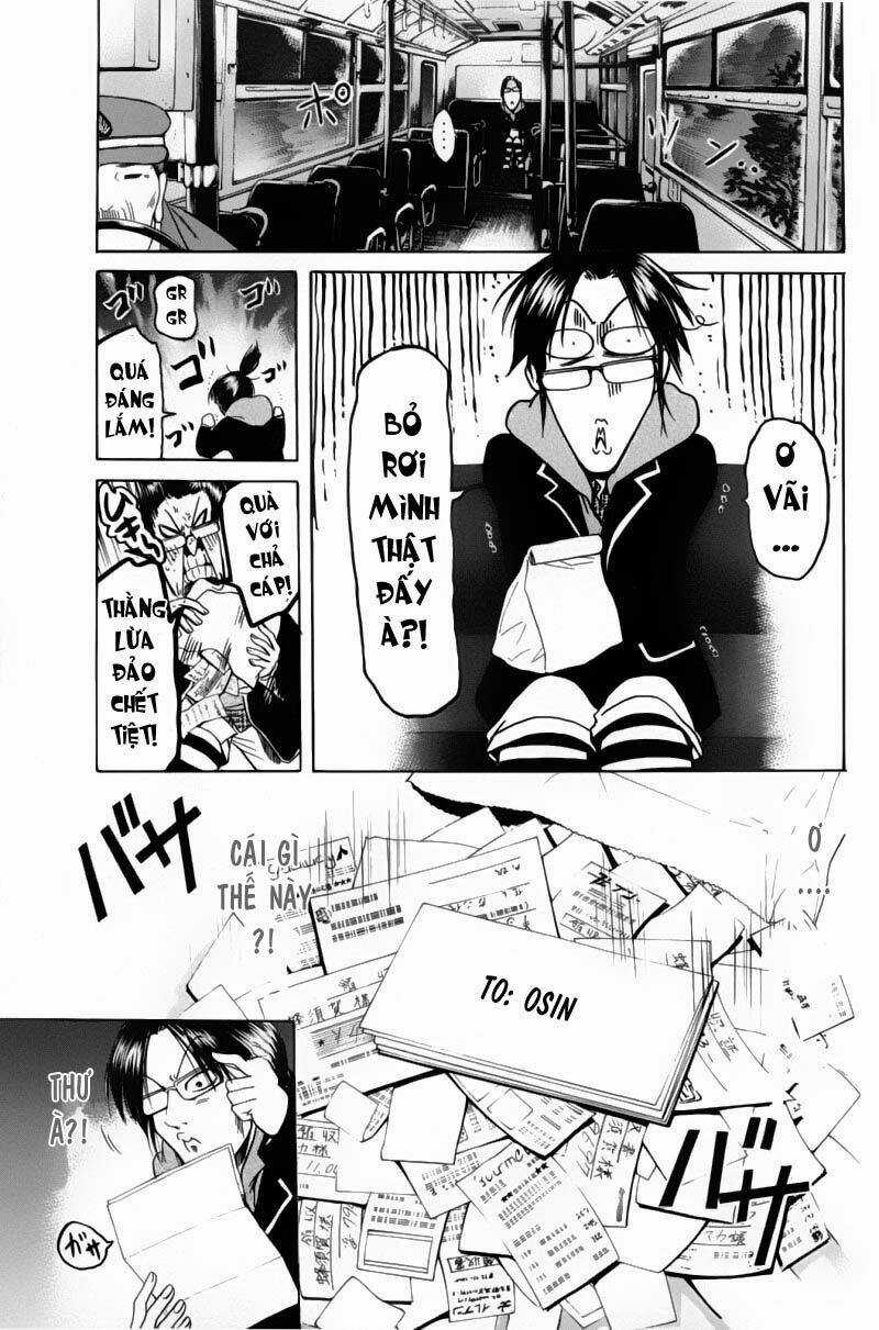 Hammer Session - Thầy Giáo Tuyệt Chiêu Chapter 94 trang 8