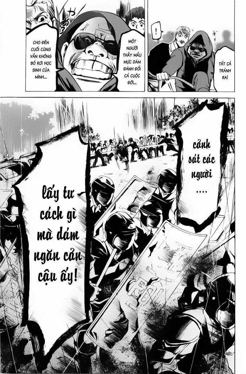 Hammer Session - Thầy Giáo Tuyệt Chiêu Chapter 95 trang 13