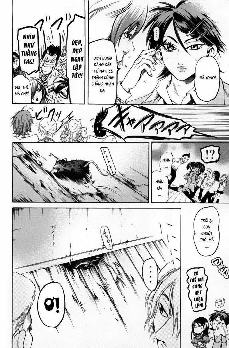 Hammer Session - Thầy Giáo Tuyệt Chiêu Chapter 95 trang 14