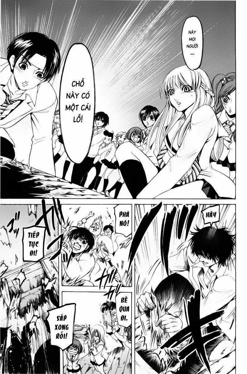 Hammer Session - Thầy Giáo Tuyệt Chiêu Chapter 95 trang 15