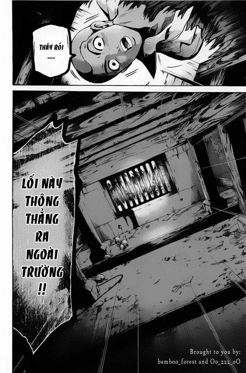 Hammer Session - Thầy Giáo Tuyệt Chiêu Chapter 95 trang 16