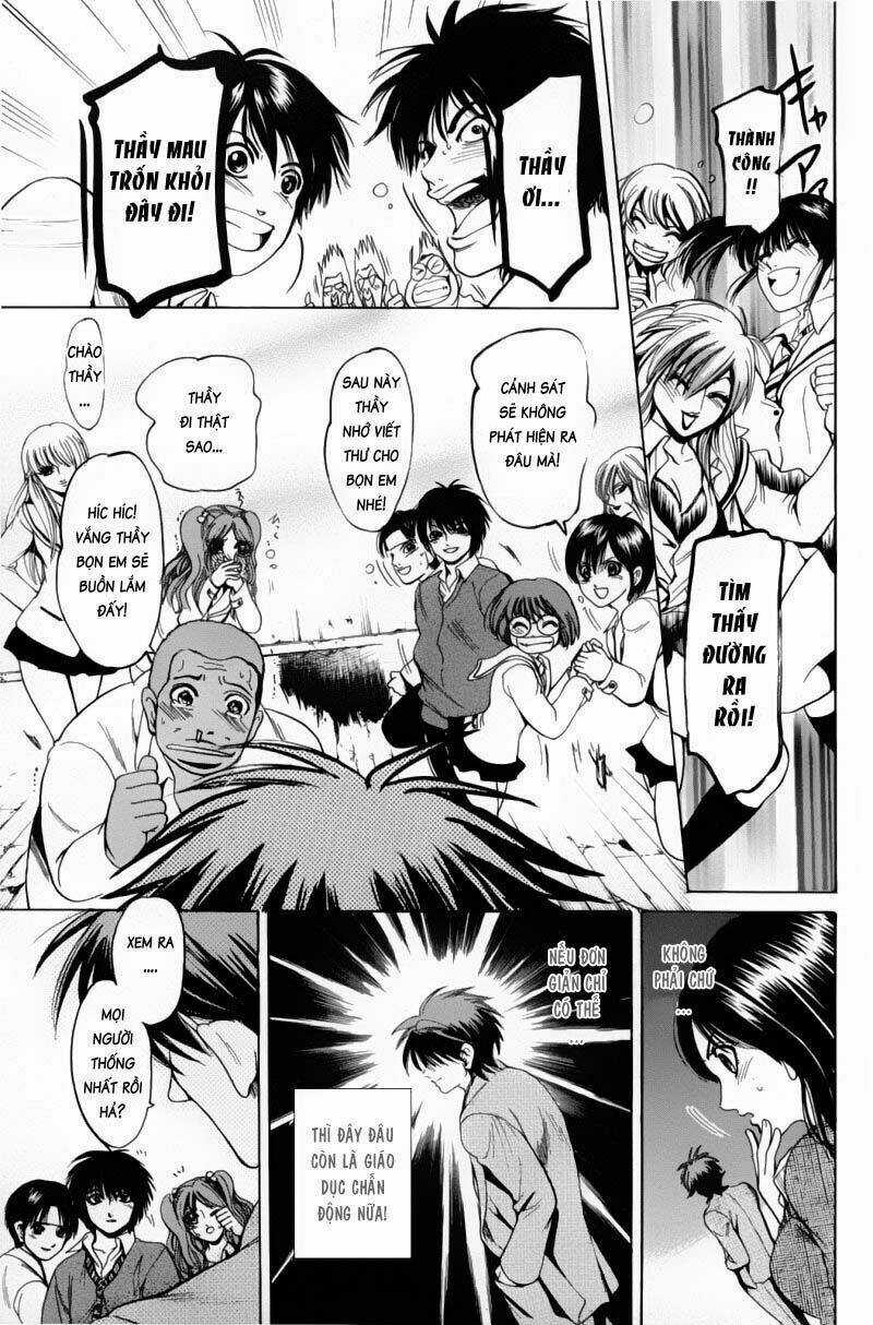 Hammer Session - Thầy Giáo Tuyệt Chiêu Chapter 95 trang 17