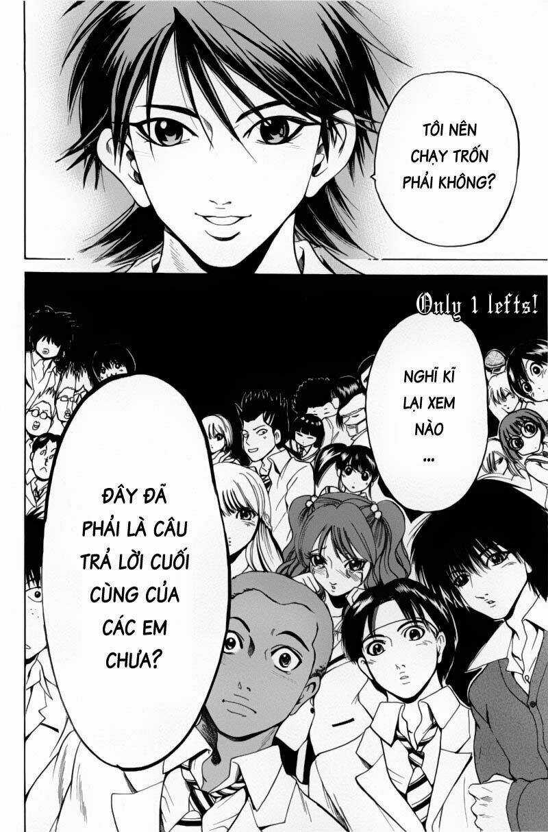 Hammer Session - Thầy Giáo Tuyệt Chiêu Chapter 95 trang 18