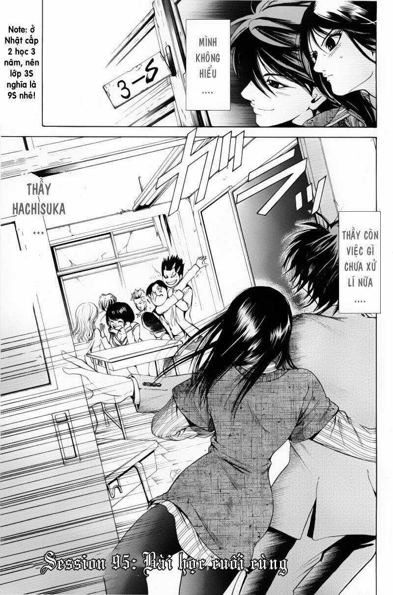 Hammer Session - Thầy Giáo Tuyệt Chiêu Chapter 95 trang 2