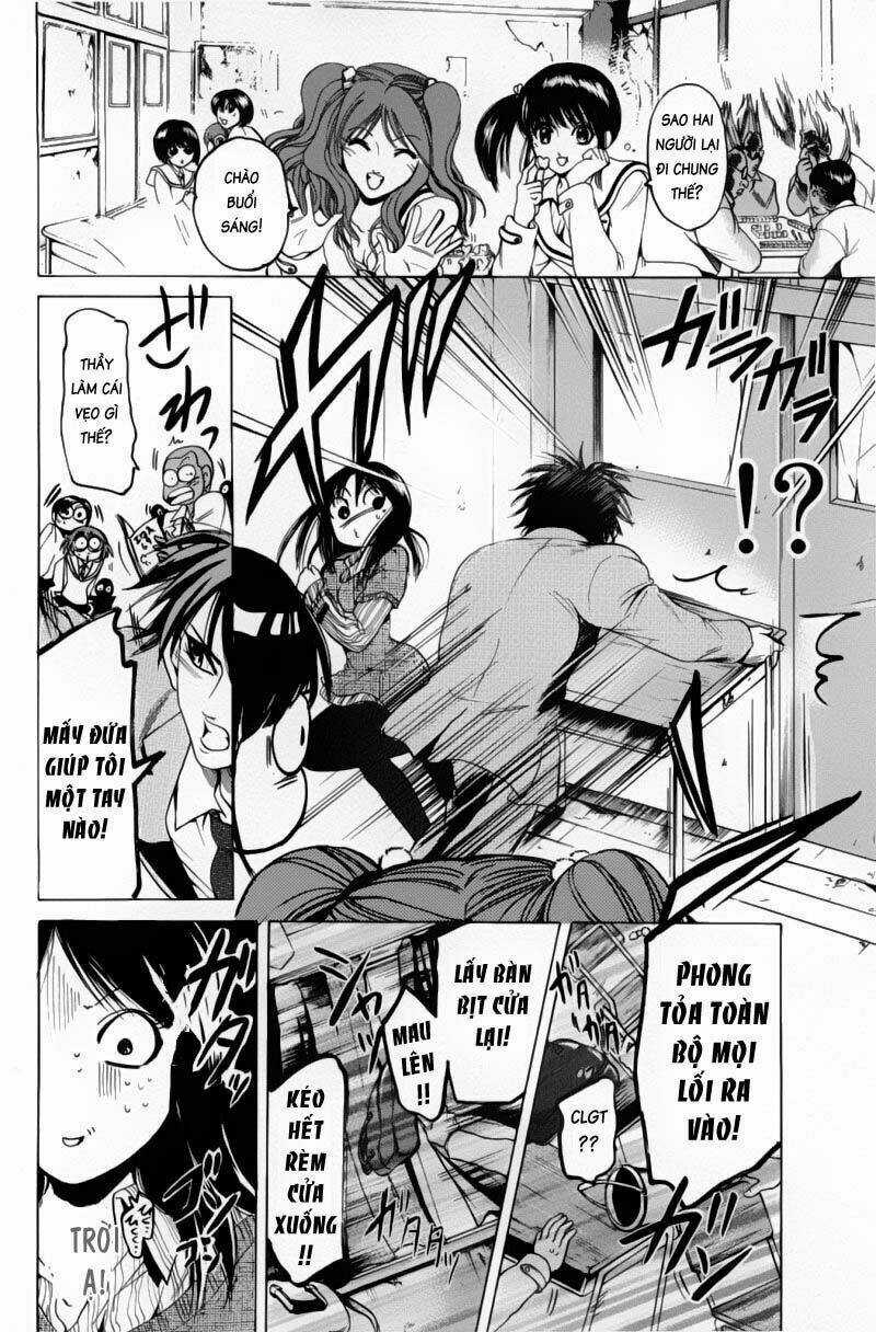 Hammer Session - Thầy Giáo Tuyệt Chiêu Chapter 95 trang 3