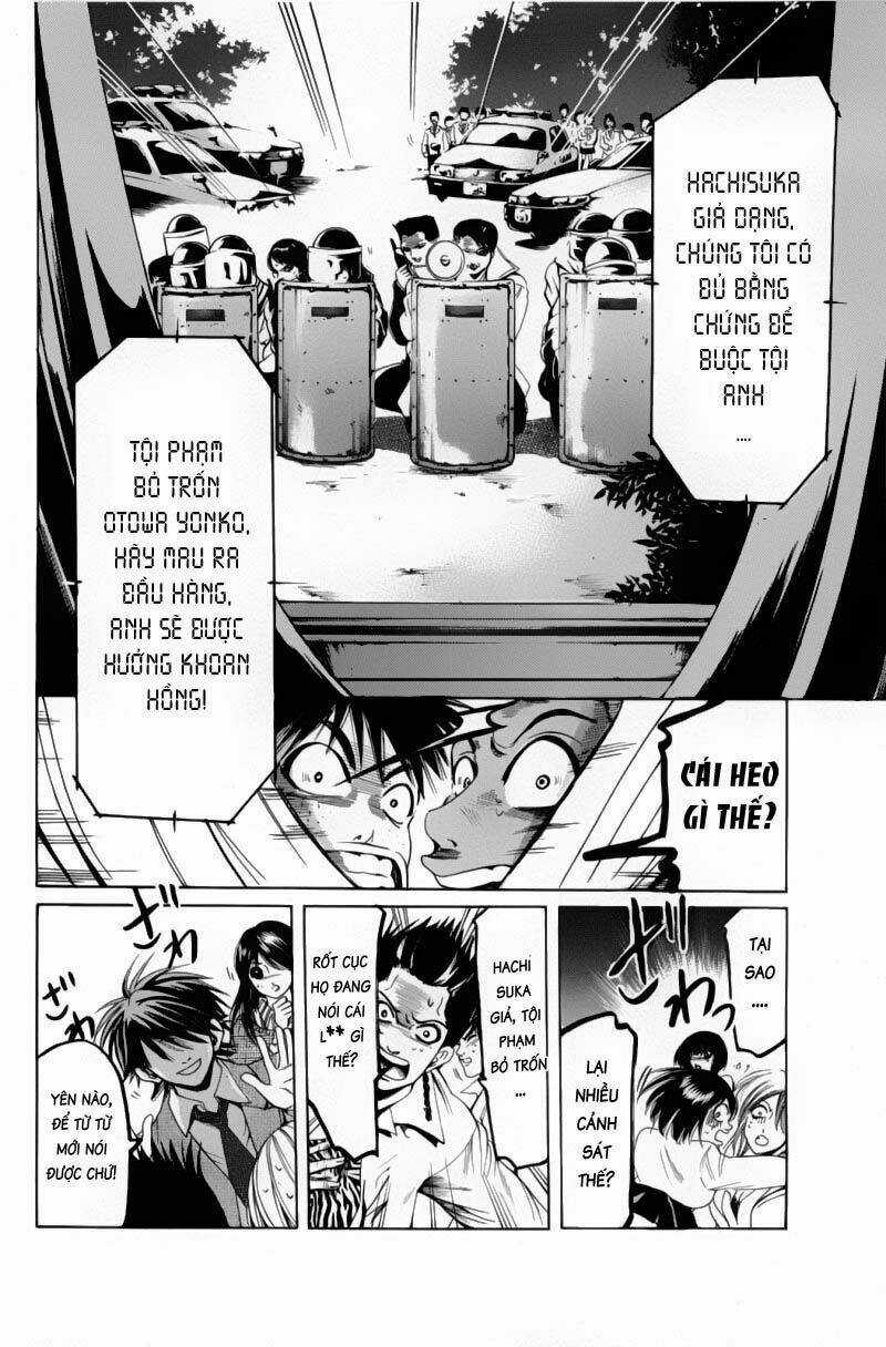 Hammer Session - Thầy Giáo Tuyệt Chiêu Chapter 95 trang 5