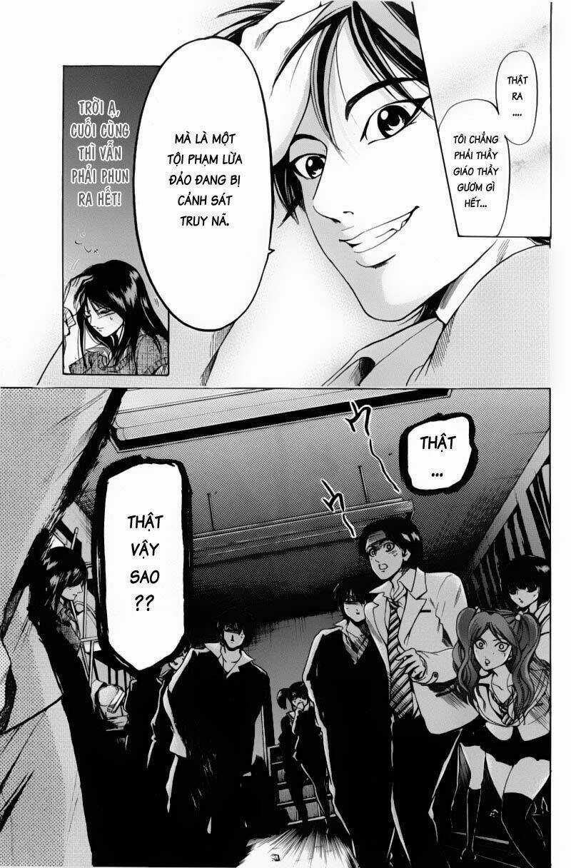 Hammer Session - Thầy Giáo Tuyệt Chiêu Chapter 95 trang 6