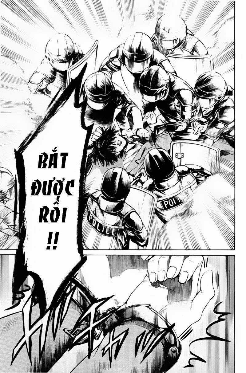 Hammer Session - Thầy Giáo Tuyệt Chiêu Chapter 96 trang 10