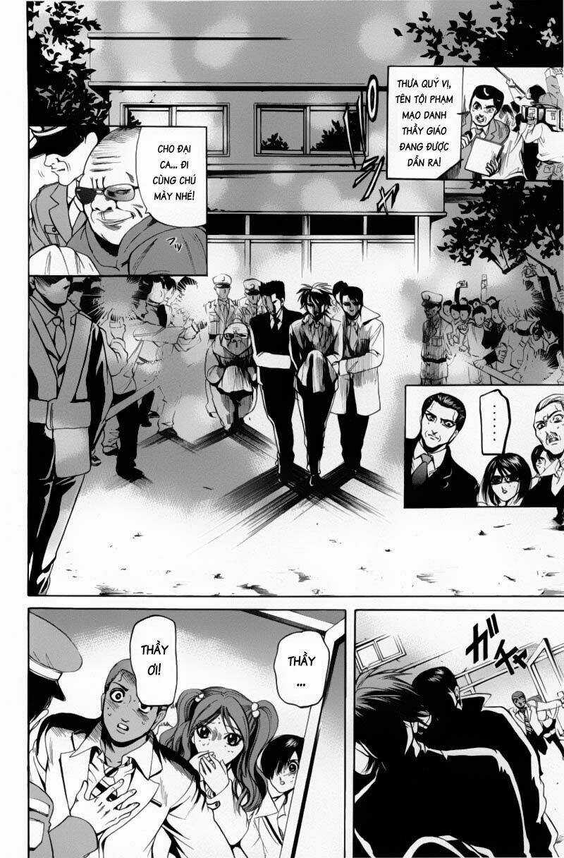 Hammer Session - Thầy Giáo Tuyệt Chiêu Chapter 96 trang 11