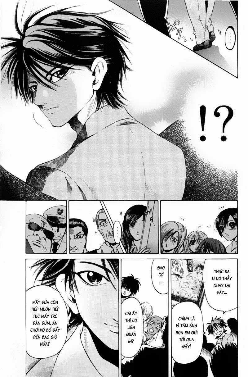 Hammer Session - Thầy Giáo Tuyệt Chiêu Chapter 96 trang 12