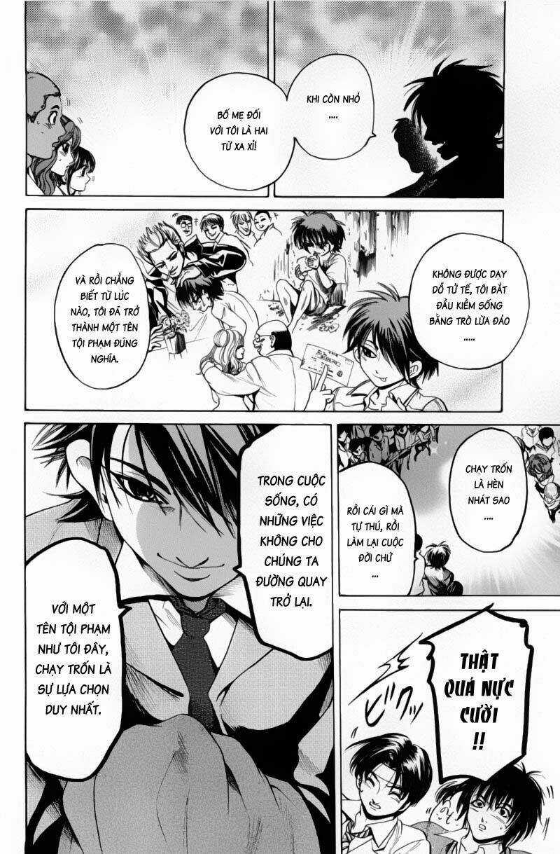 Hammer Session - Thầy Giáo Tuyệt Chiêu Chapter 96 trang 13