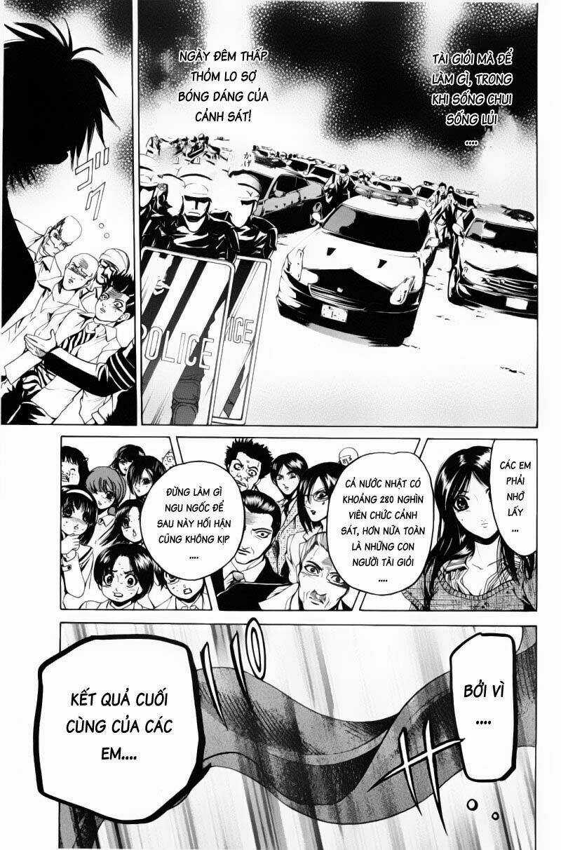 Hammer Session - Thầy Giáo Tuyệt Chiêu Chapter 96 trang 14