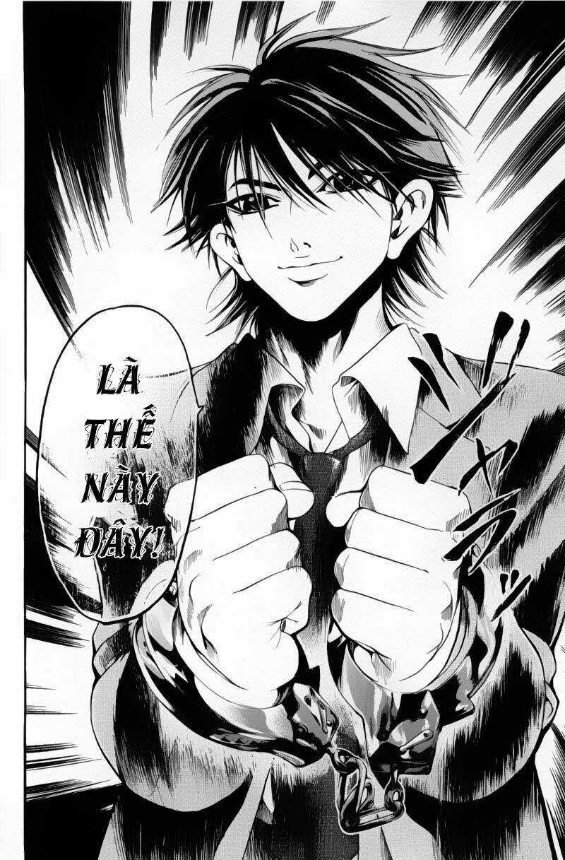 Hammer Session - Thầy Giáo Tuyệt Chiêu Chapter 96 trang 15