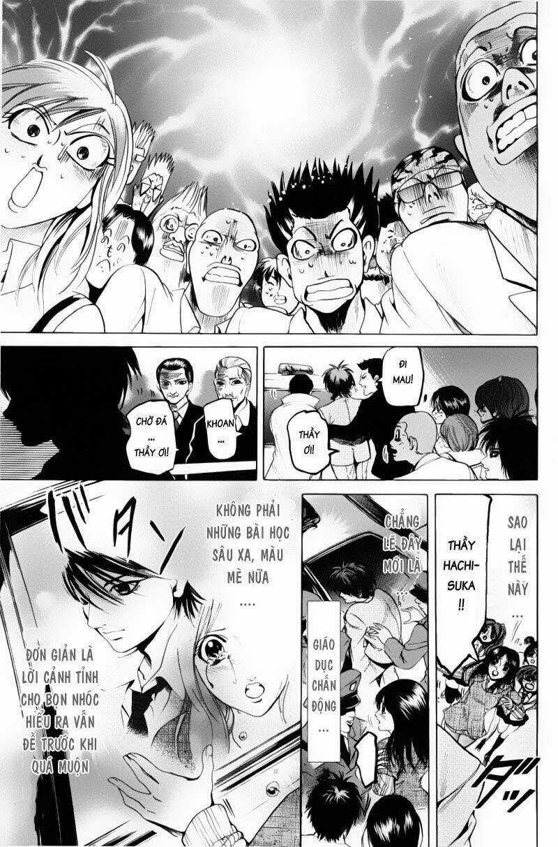 Hammer Session - Thầy Giáo Tuyệt Chiêu Chapter 96 trang 16