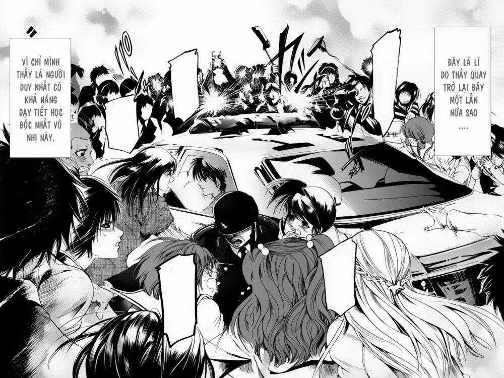 Hammer Session - Thầy Giáo Tuyệt Chiêu Chapter 96 trang 17