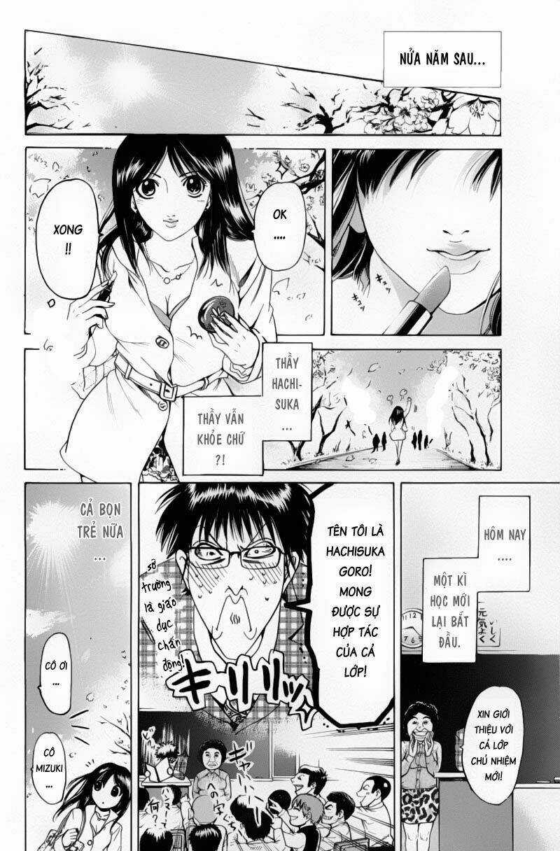 Hammer Session - Thầy Giáo Tuyệt Chiêu Chapter 96 trang 18