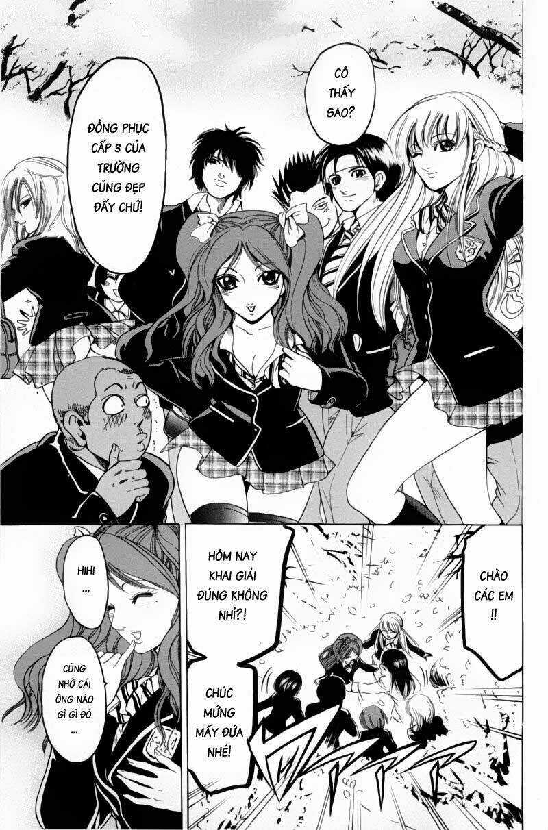 Hammer Session - Thầy Giáo Tuyệt Chiêu Chapter 96 trang 19