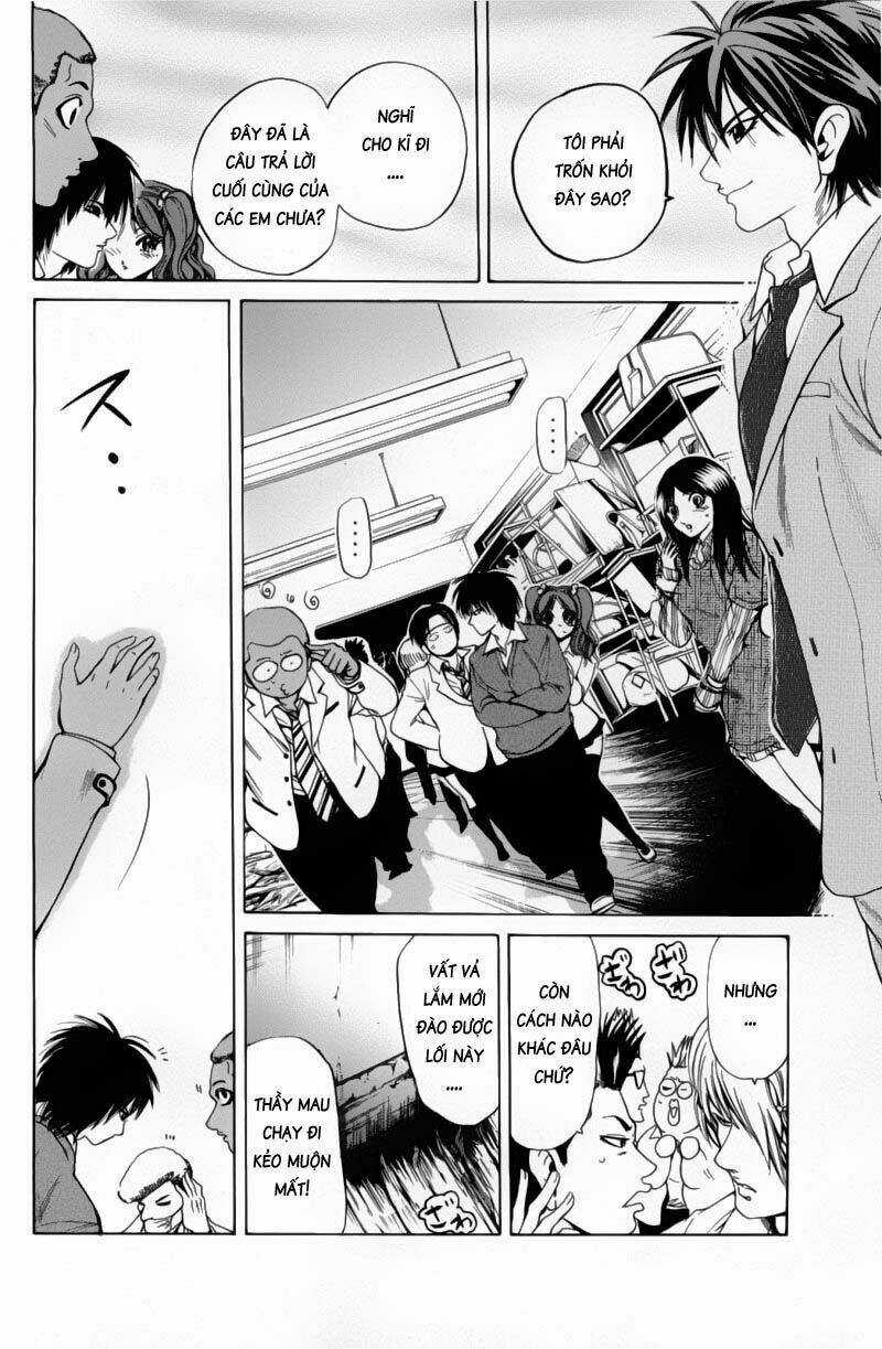 Hammer Session - Thầy Giáo Tuyệt Chiêu Chapter 96 trang 2