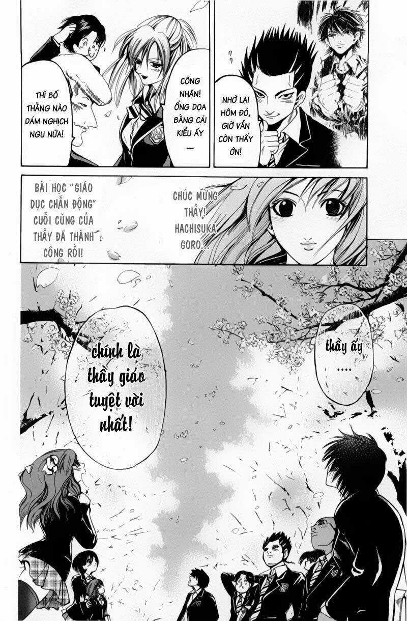 Hammer Session - Thầy Giáo Tuyệt Chiêu Chapter 96 trang 20