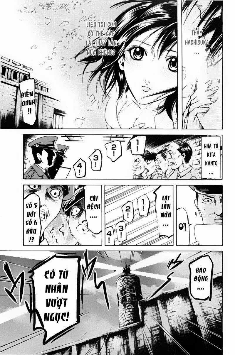 Hammer Session - Thầy Giáo Tuyệt Chiêu Chapter 96 trang 21