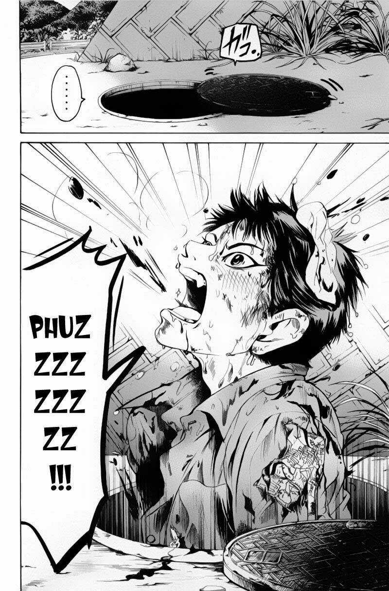 Hammer Session - Thầy Giáo Tuyệt Chiêu Chapter 96 trang 22