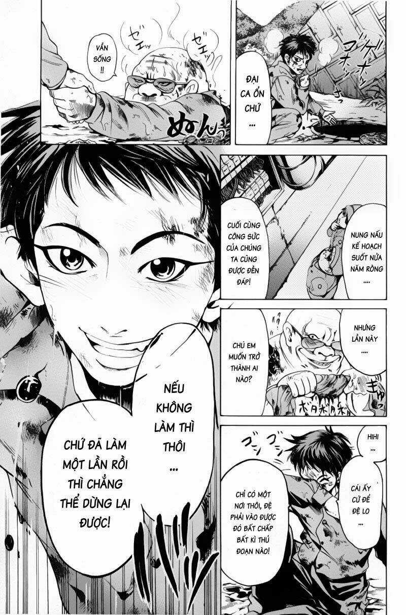 Hammer Session - Thầy Giáo Tuyệt Chiêu Chapter 96 trang 23