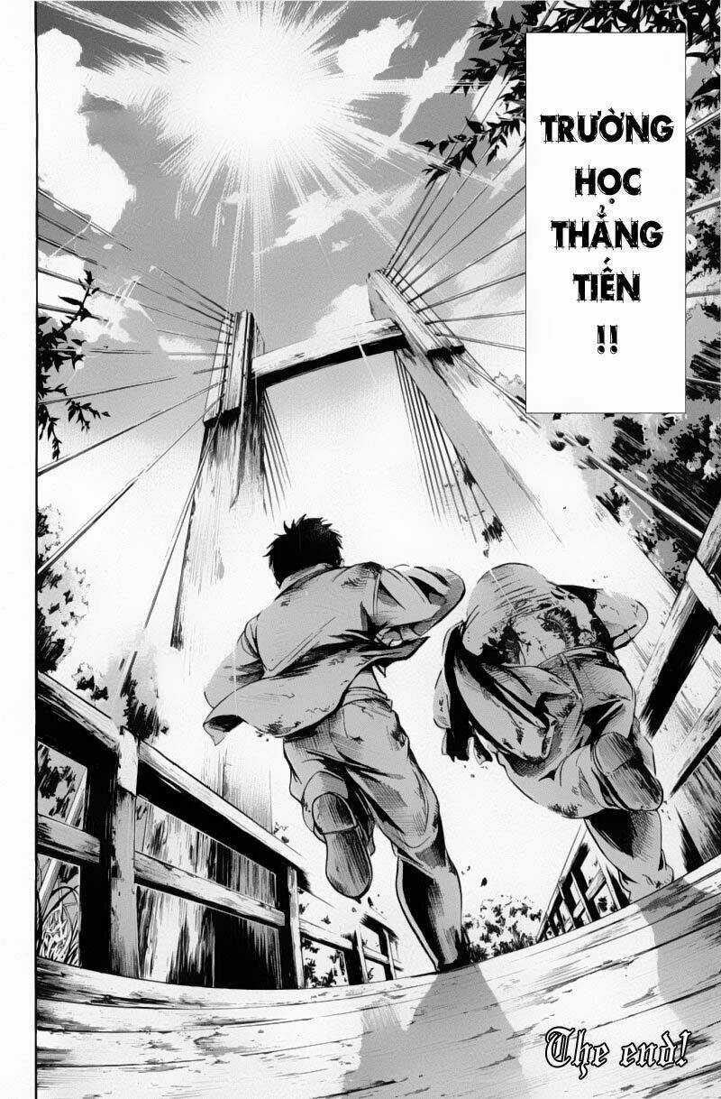 Hammer Session - Thầy Giáo Tuyệt Chiêu Chapter 96 trang 24