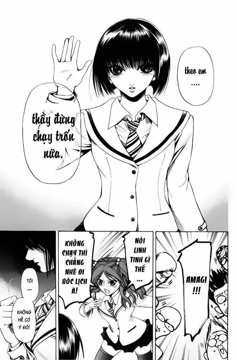 Hammer Session - Thầy Giáo Tuyệt Chiêu Chapter 96 trang 3