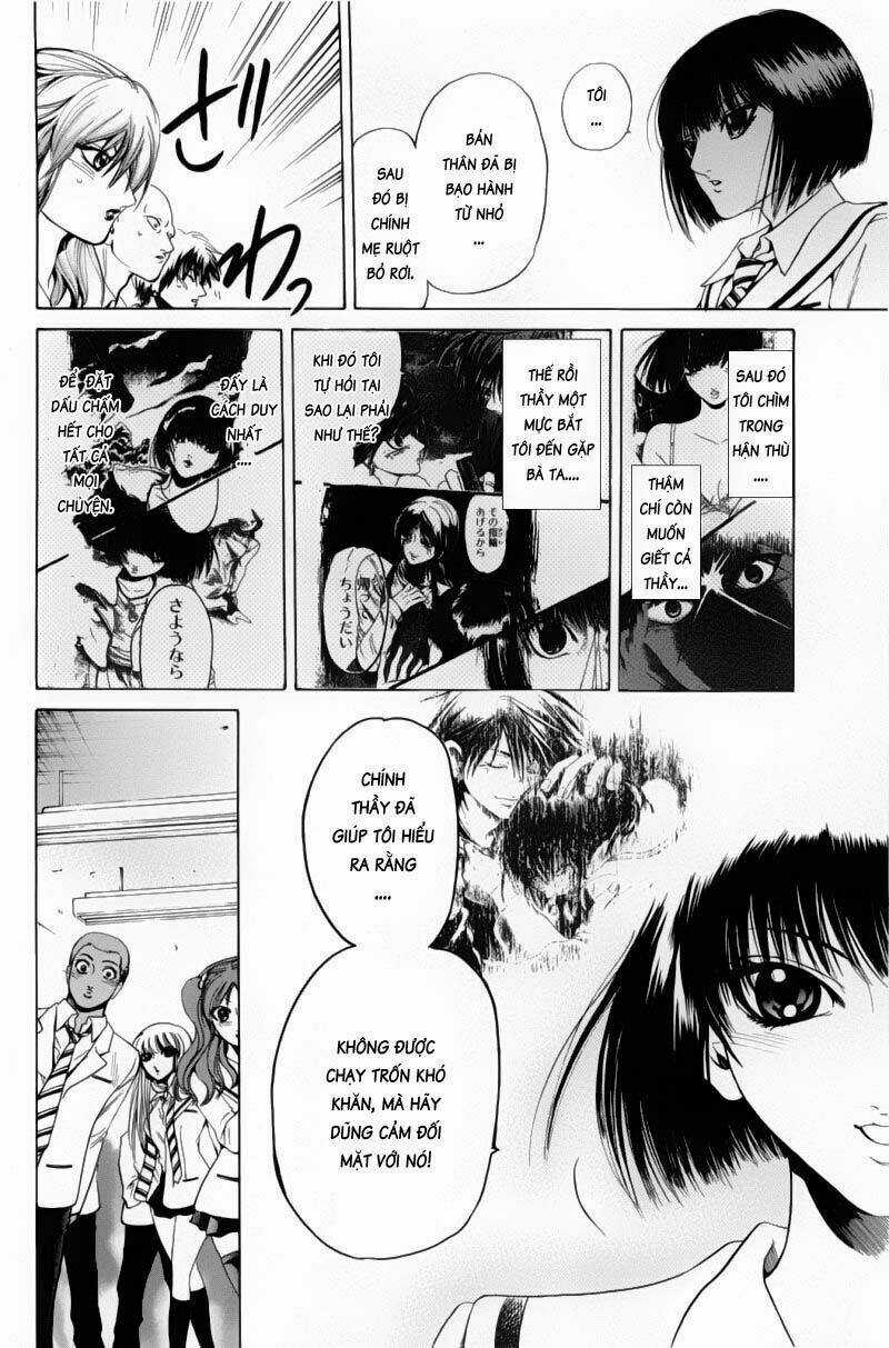 Hammer Session - Thầy Giáo Tuyệt Chiêu Chapter 96 trang 4