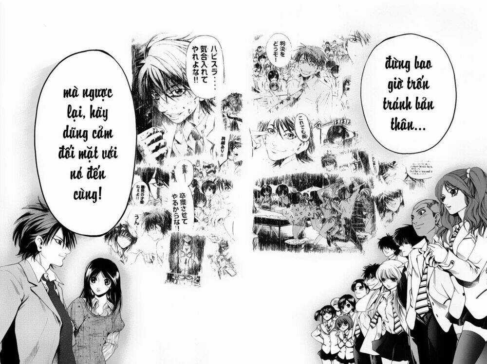 Hammer Session - Thầy Giáo Tuyệt Chiêu Chapter 96 trang 6