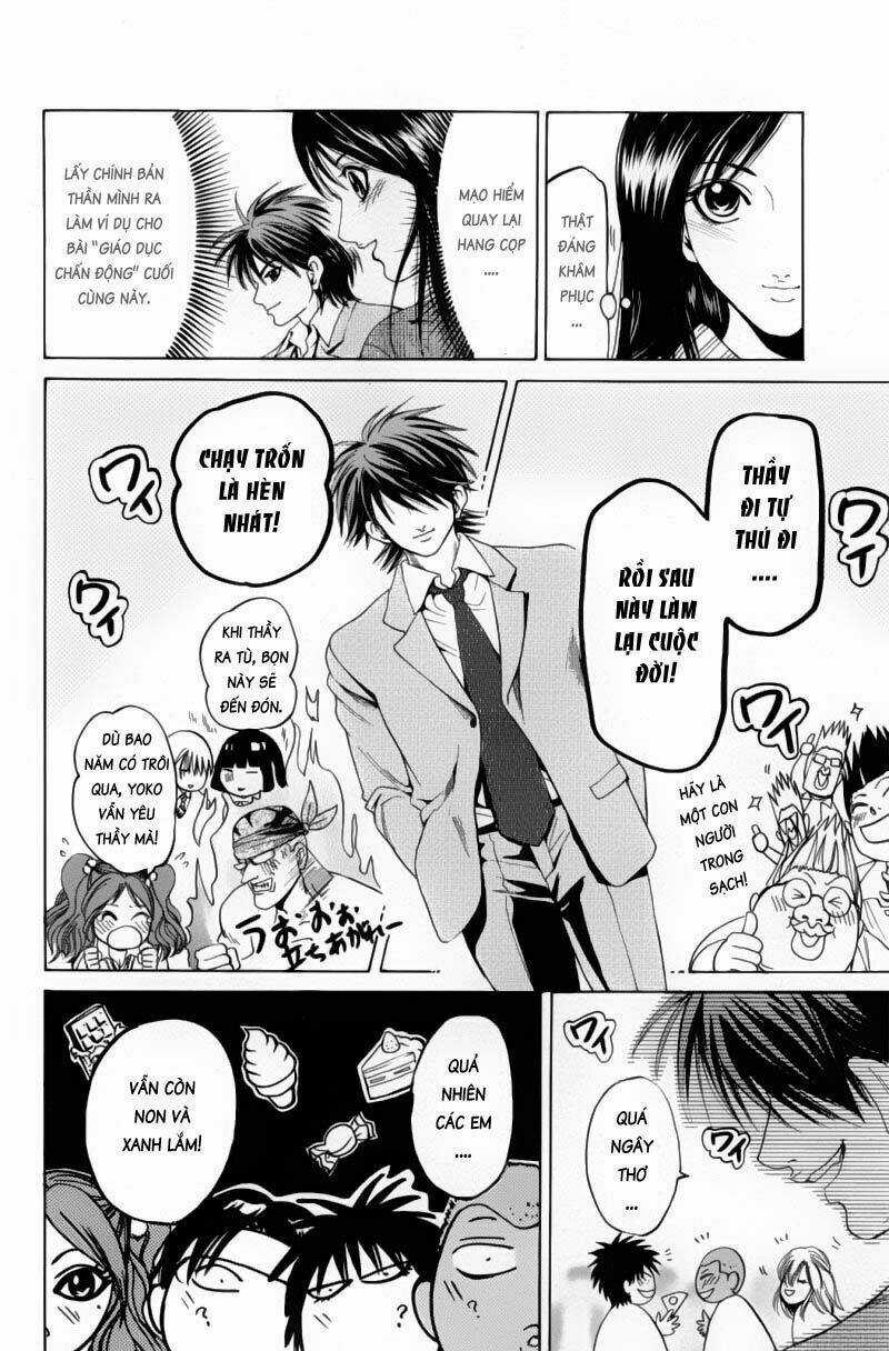 Hammer Session - Thầy Giáo Tuyệt Chiêu Chapter 96 trang 7