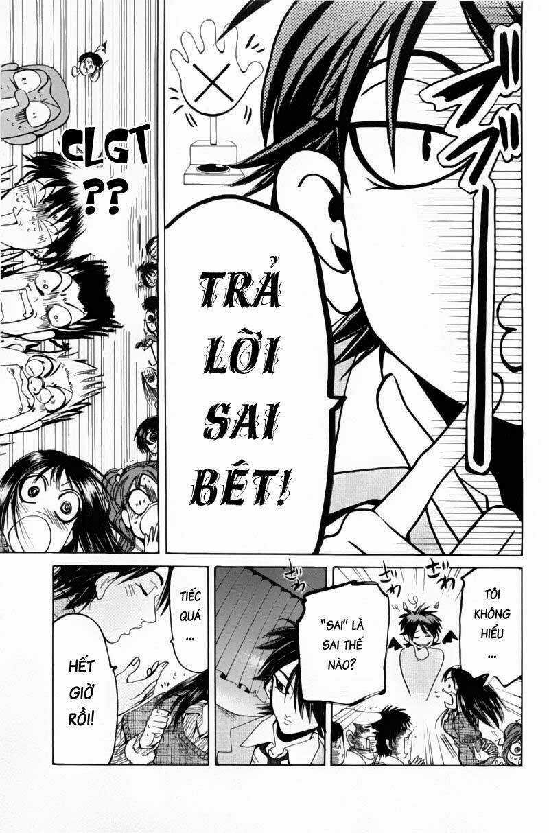 Hammer Session - Thầy Giáo Tuyệt Chiêu Chapter 96 trang 8